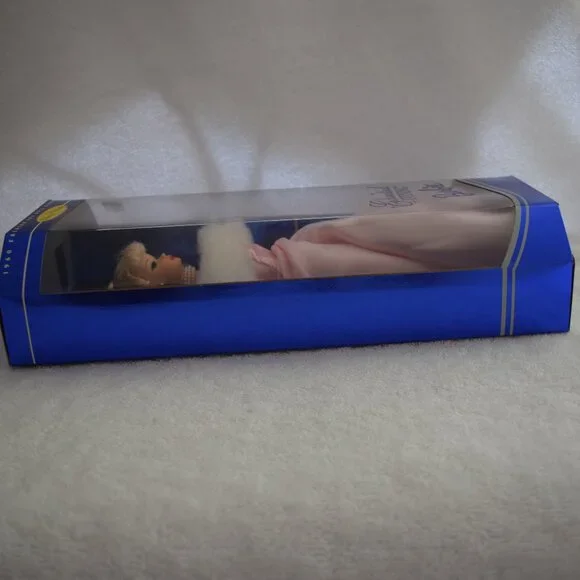 Vintage BARBIE Enchanted Evening 1995 Collector Edition 1960 Repro NRFB NEW - Picture 8 of 8